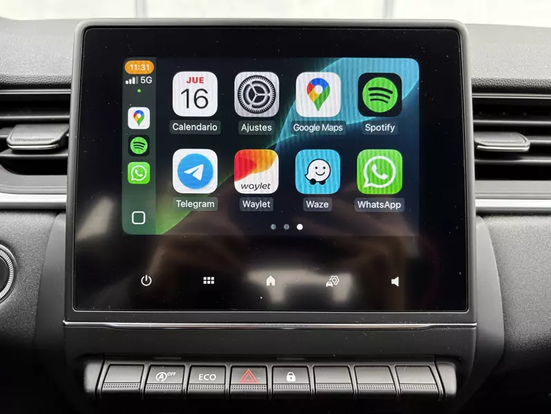 Renault Captur Evolution TCe 90cv 90 CV Manual